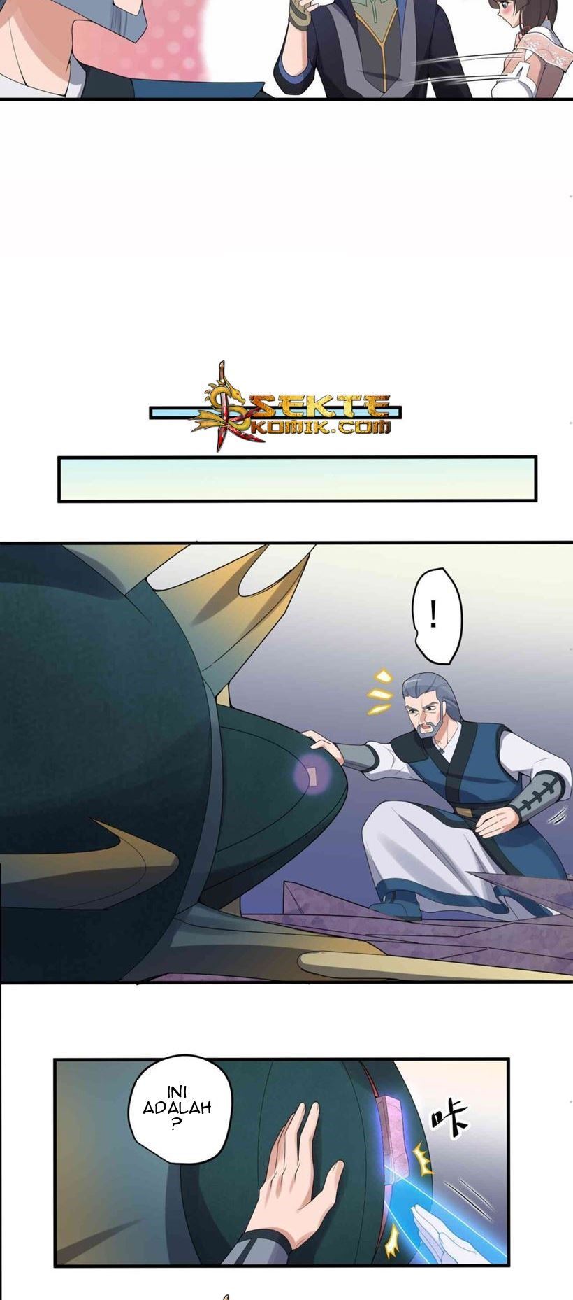 First Dragon (Yuanlong) Chapter 21 Gambar 17
